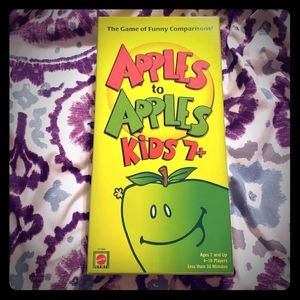 Apples to Apples Kids Game